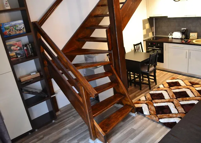Apartament Golden Rose 1