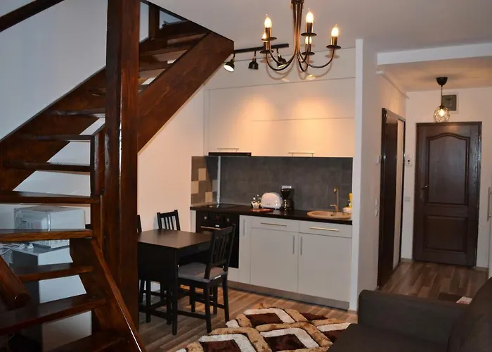 Apartament Golden Rose 1
