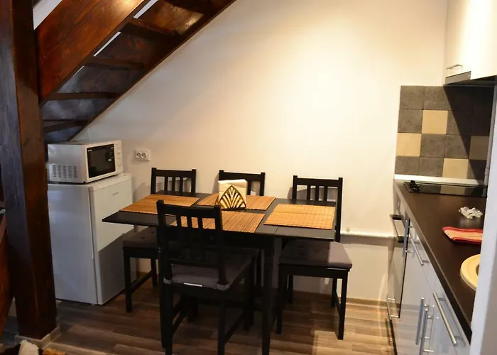 Apartament Golden Rose 1