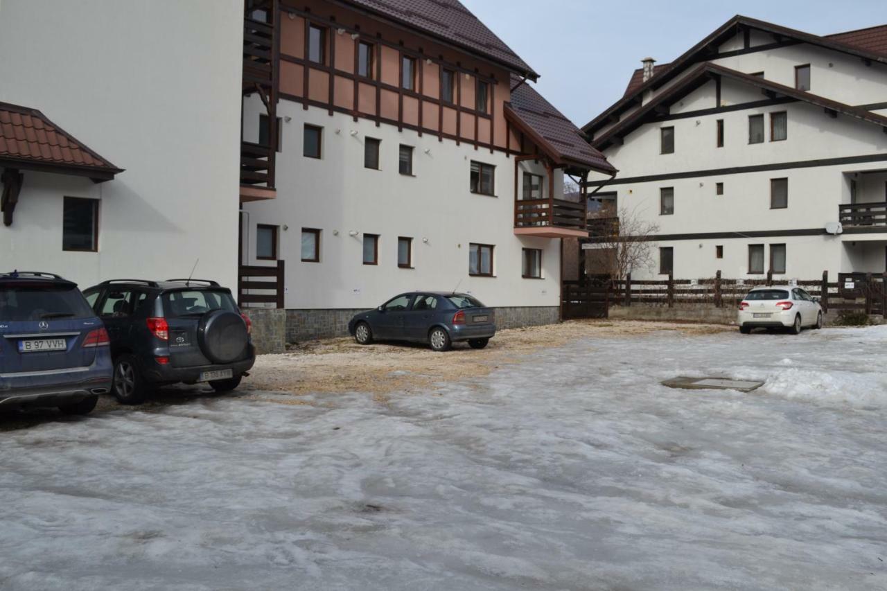 Apartament Golden Rose 1